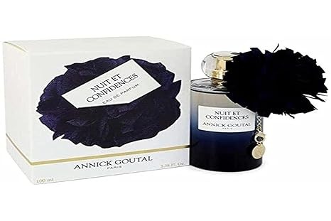 Annick Goutal Nuit Et Confidences Eau De Parfum Spray 3.4 Oz