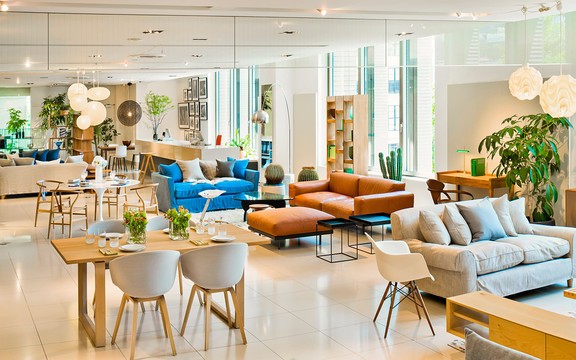 百货和家居用品